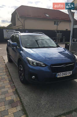 Внедорожник / Кроссовер Subaru XV 2019 в Ужгороде
