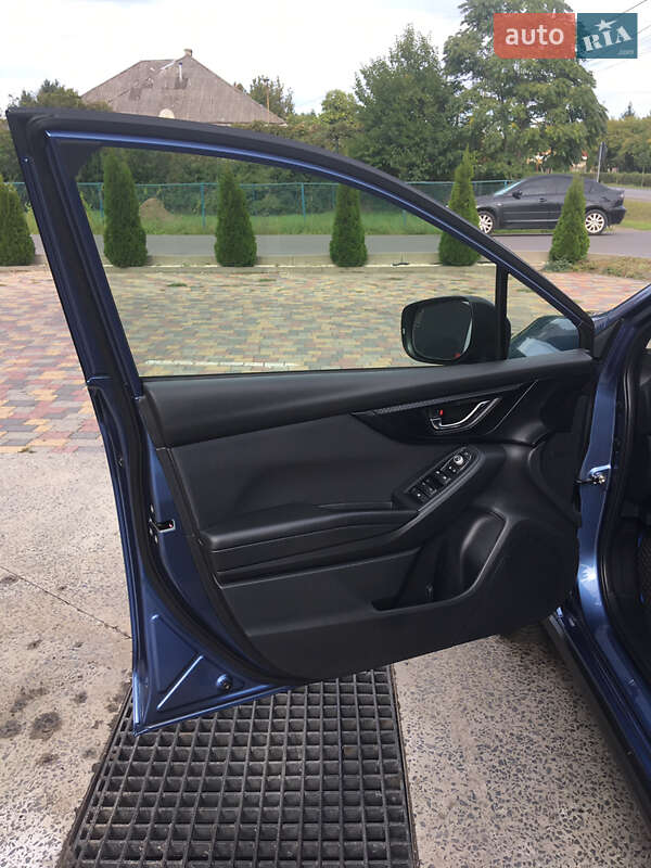 Внедорожник / Кроссовер Subaru XV 2019 в Ужгороде