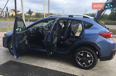 Внедорожник / Кроссовер Subaru XV 2019 в Ужгороде