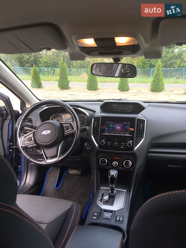 Внедорожник / Кроссовер Subaru XV 2019 в Ужгороде
