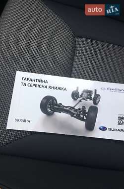 Внедорожник / Кроссовер Subaru XV 2019 в Ужгороде
