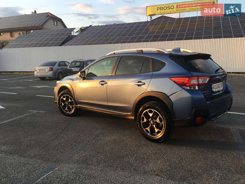 Внедорожник / Кроссовер Subaru XV 2019 в Ужгороде