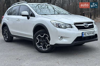 Внедорожник / Кроссовер Subaru XV 2011 в Днепре