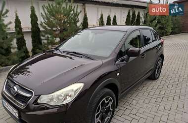 Внедорожник / Кроссовер Subaru XV 2013 в Борисполе