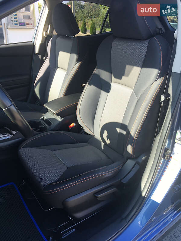 Внедорожник / Кроссовер Subaru XV 2019 в Ужгороде