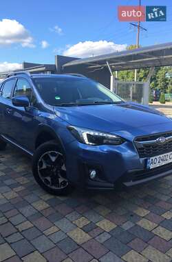 Внедорожник / Кроссовер Subaru XV 2019 в Ужгороде Внедорожник / Кроссовер Subaru XV 2019 в Ужгороде
