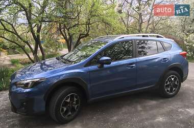 Внедорожник / Кроссовер Subaru XV 2019 в Ужгороде