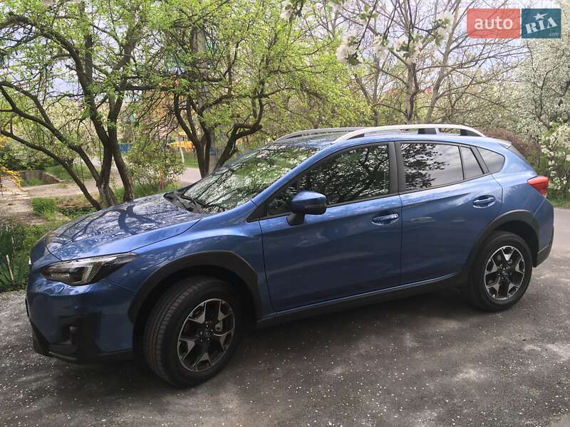 Внедорожник / Кроссовер Subaru XV 2019 в Ужгороде