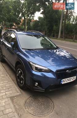 Позашляховик / Кросовер Subaru XV 2019 в Ужгороді