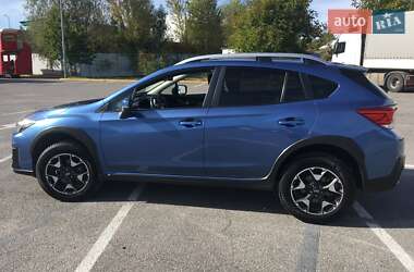 Внедорожник / Кроссовер Subaru XV 2019 в Ужгороде