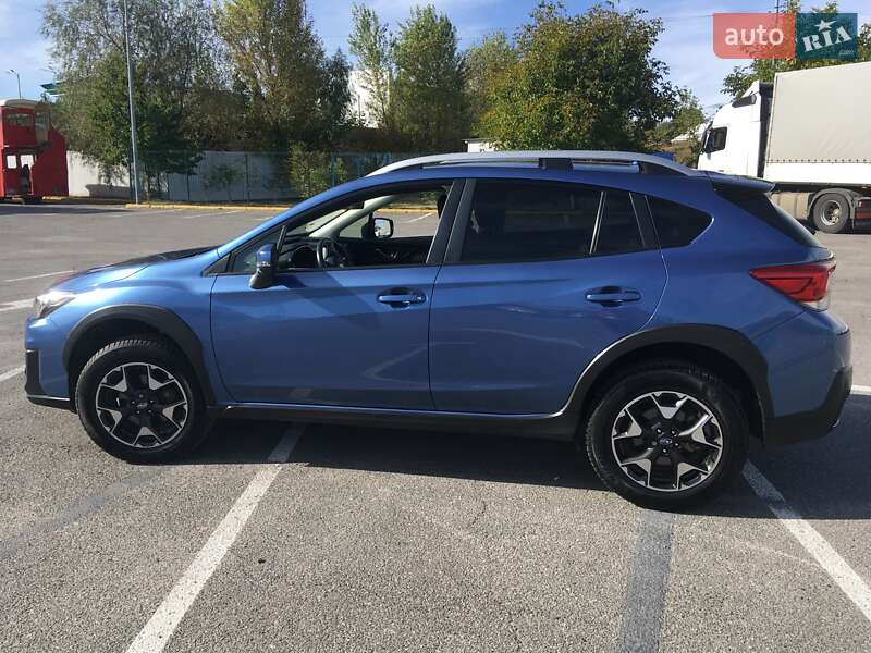 Внедорожник / Кроссовер Subaru XV 2019 в Ужгороде
