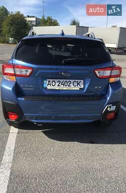Внедорожник / Кроссовер Subaru XV 2019 в Ужгороде