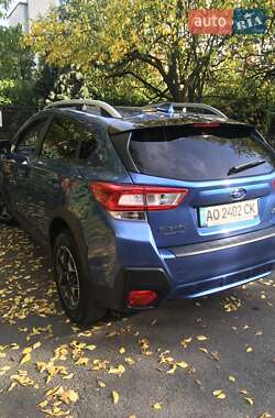 Позашляховик / Кросовер Subaru XV 2019 в Ужгороді