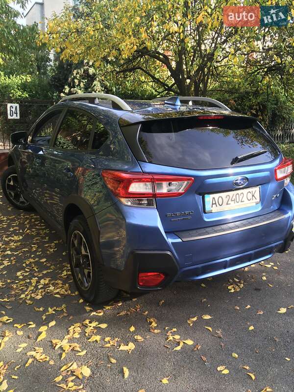 Внедорожник / Кроссовер Subaru XV 2019 в Ужгороде