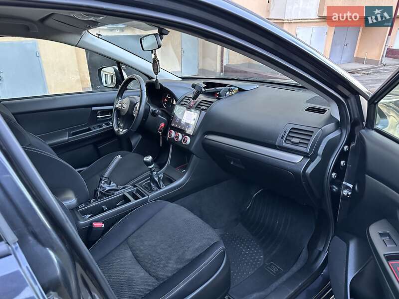 Внедорожник / Кроссовер Subaru XV 2015 в Ивано-Франковске фото 6 Внедорожник / Кроссовер Subaru XV 2015 в Ивано-Франковске