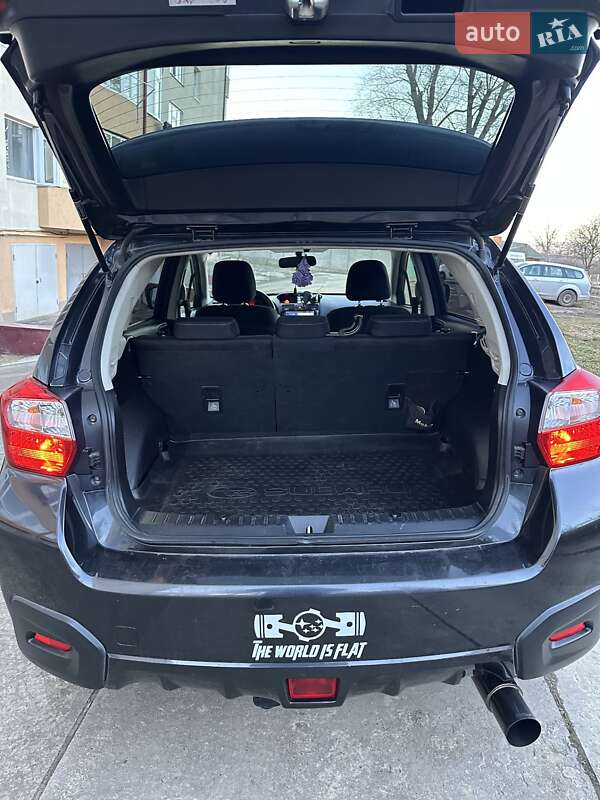 Внедорожник / Кроссовер Subaru XV 2015 в Ивано-Франковске фото 10 Внедорожник / Кроссовер Subaru XV 2015 в Ивано-Франковске