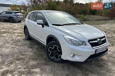 Позашляховик / Кросовер Subaru XV 2014 в Дніпрі