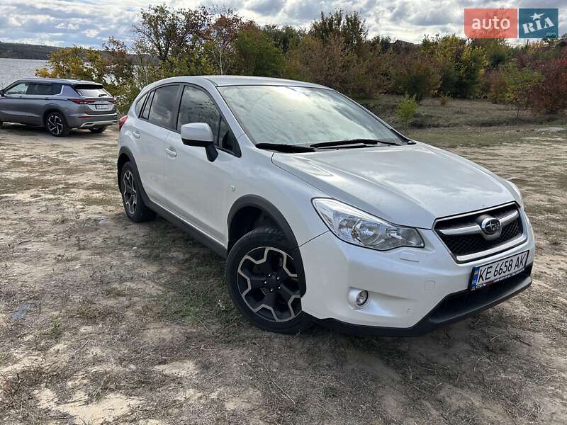 Subaru XV 2014 Subaru XV 2014