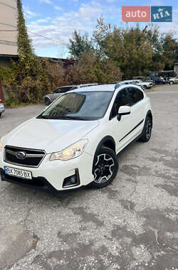 Внедорожник / Кроссовер Subaru XV 2016 в Хмельницком