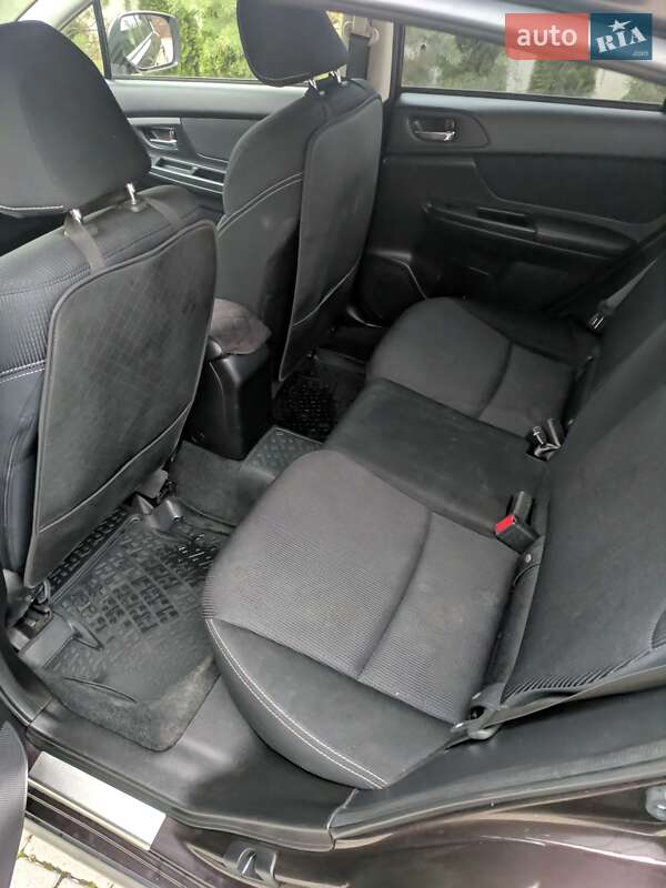 Внедорожник / Кроссовер Subaru XV 2013 в Борисполе фото 3 Внедорожник / Кроссовер Subaru XV 2013 в Борисполе