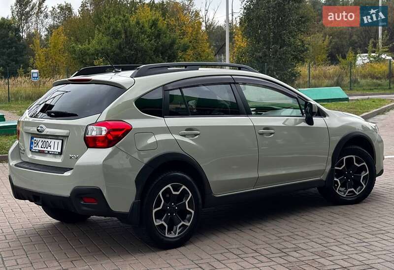 Внедорожник / Кроссовер Subaru XV 2013 в Киеве фото 2 Внедорожник / Кроссовер Subaru XV 2013 в Киеве
