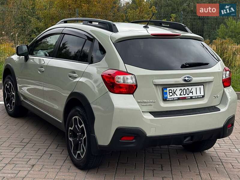 Внедорожник / Кроссовер Subaru XV 2013 в Киеве фото 9 Внедорожник / Кроссовер Subaru XV 2013 в Киеве