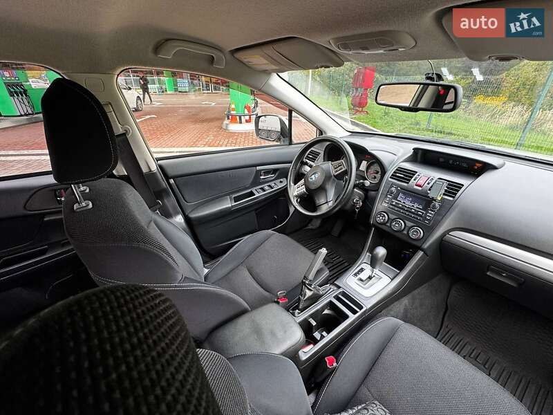 Внедорожник / Кроссовер Subaru XV 2013 в Киеве фото 19 Внедорожник / Кроссовер Subaru XV 2013 в Киеве