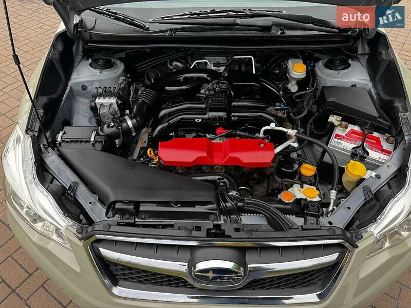 Внедорожник / Кроссовер Subaru XV 2013 в Киеве фото 25 Внедорожник / Кроссовер Subaru XV 2013 в Киеве