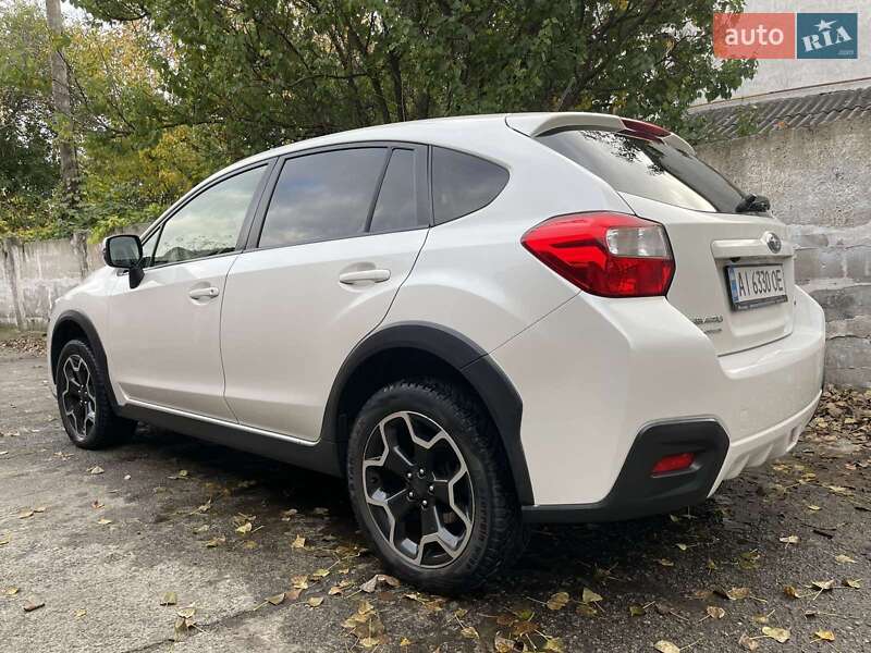 Внедорожник / Кроссовер Subaru XV 2012 в Киеве фото 12 Внедорожник / Кроссовер Subaru XV 2012 в Киеве