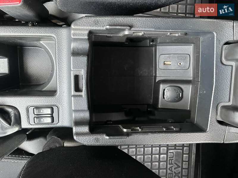 Внедорожник / Кроссовер Subaru XV 2012 в Киеве фото 16 Внедорожник / Кроссовер Subaru XV 2012 в Киеве