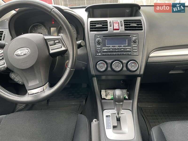 Внедорожник / Кроссовер Subaru XV 2012 в Киеве фото 21 Внедорожник / Кроссовер Subaru XV 2012 в Киеве