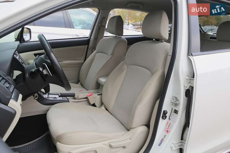 Внедорожник / Кроссовер Subaru XV 2014 в Киеве фото 9 Внедорожник / Кроссовер Subaru XV 2014 в Киеве