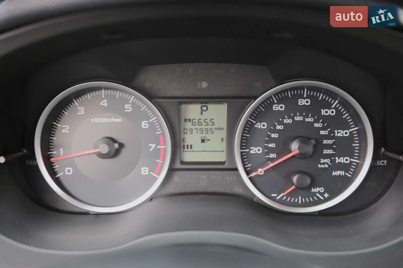 Внедорожник / Кроссовер Subaru XV 2014 в Киеве фото 17 Внедорожник / Кроссовер Subaru XV 2014 в Киеве