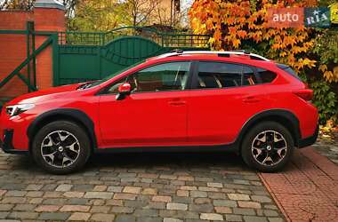 Позашляховик / Кросовер Subaru XV 2017 в Києві