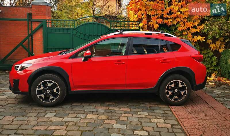 Subaru XV 2017 Subaru XV 2017