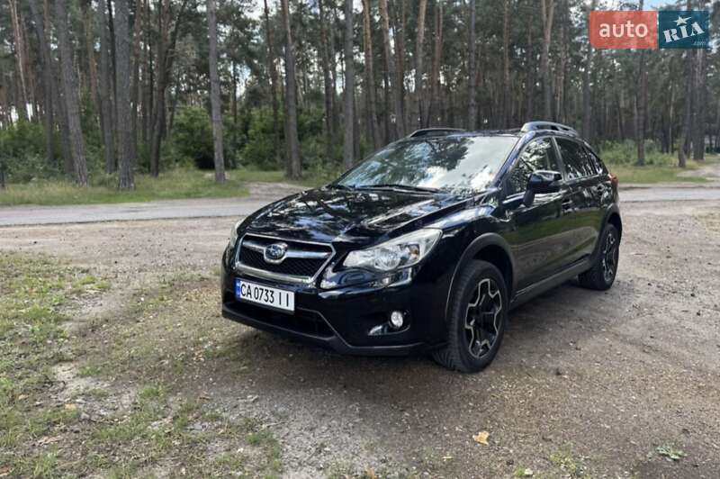 Subaru XV 2012 Subaru XV 2012