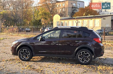 Внедорожник / Кроссовер Subaru XV 2012 в Полтаве