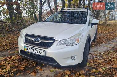 Позашляховик / Кросовер Subaru XV 2014 в Києві