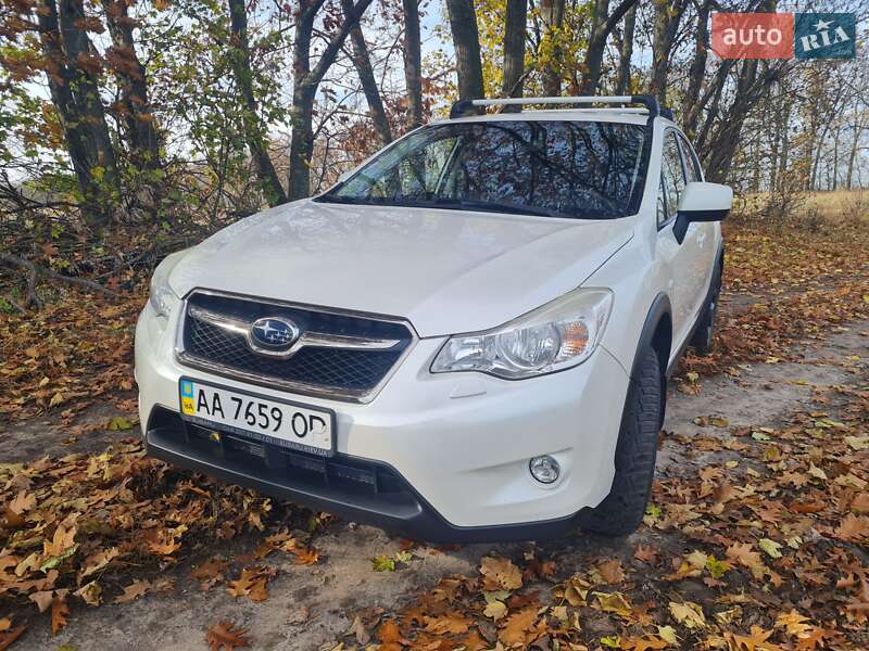 Subaru XV 2014 Subaru XV 2014
