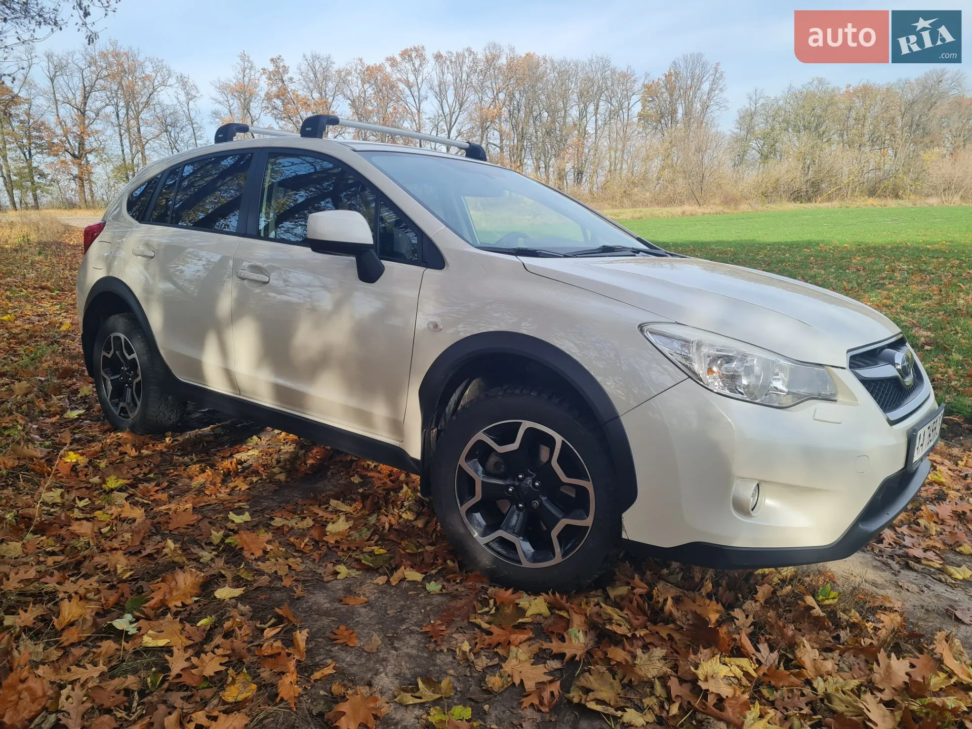 2014 Subaru Crosstrek - мініатюра 8