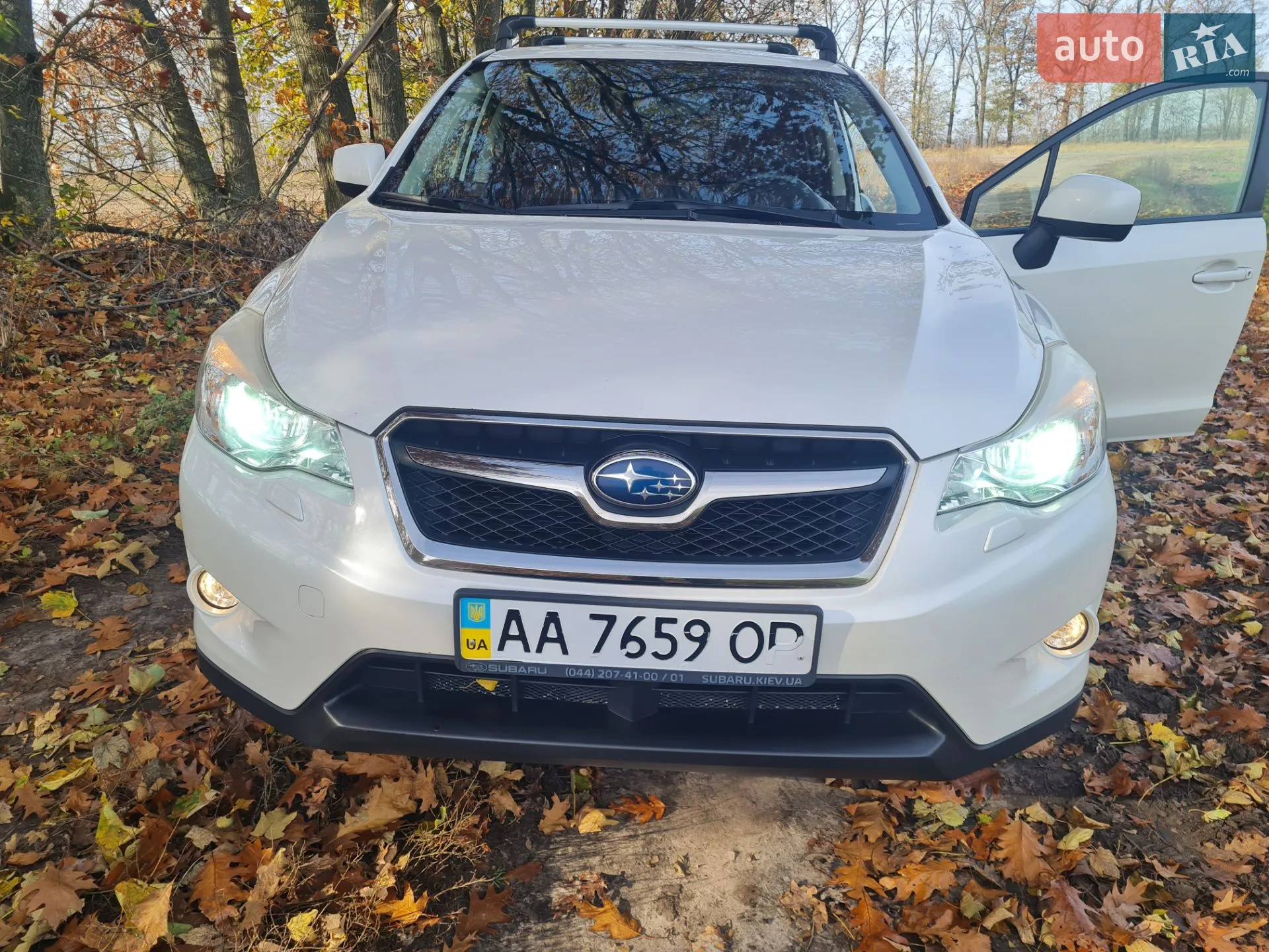 2014 Subaru Crosstrek - мініатюра 21