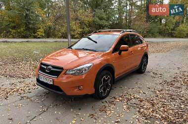 Внедорожник / Кроссовер Subaru XV 2013 в Днепре