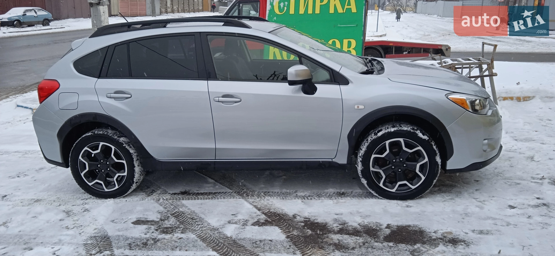 2014 Subaru Crosstrek - мініатюра 2