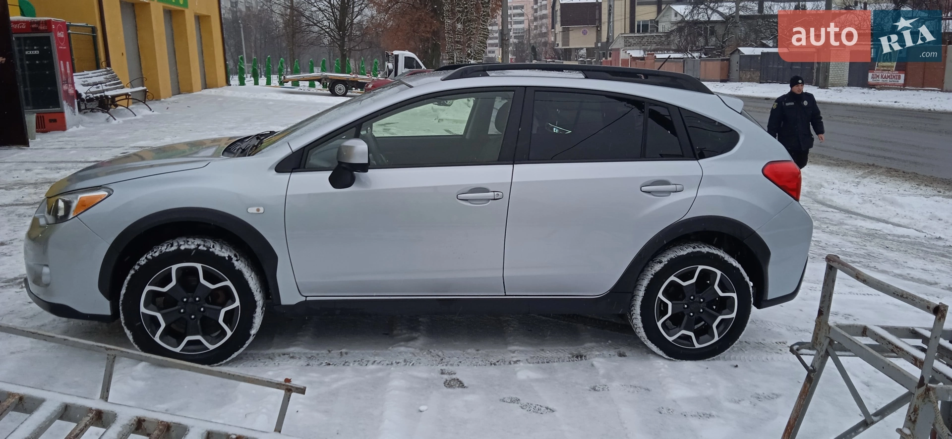 2014 Subaru Crosstrek - мініатюра 4