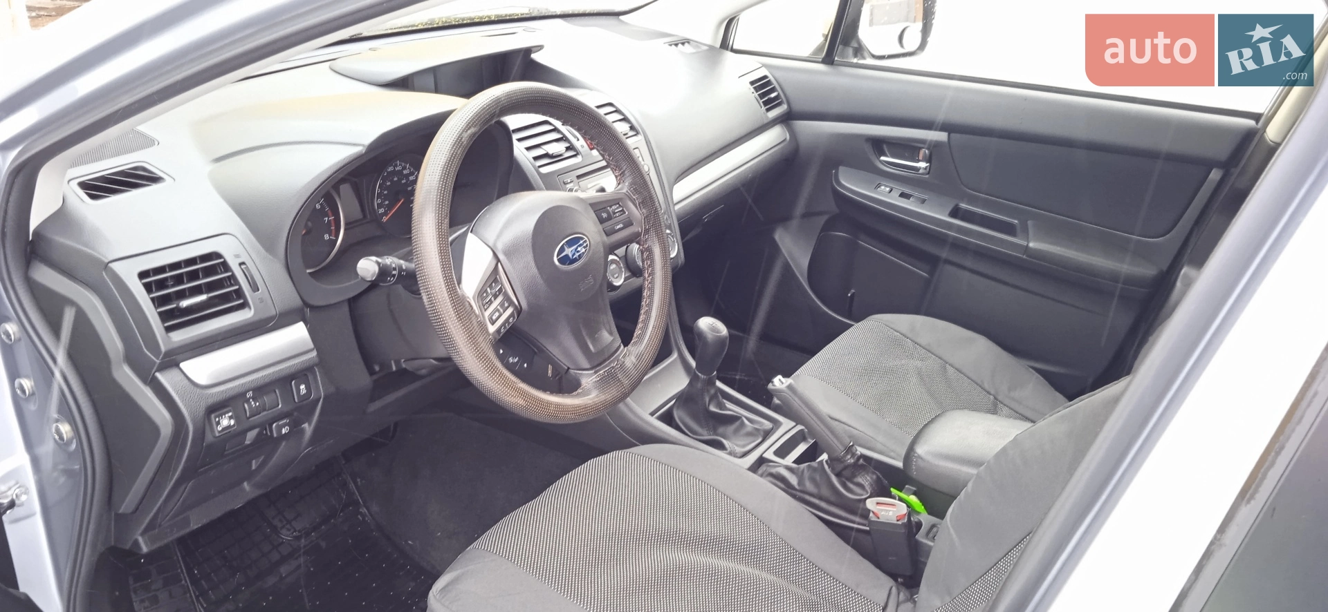 2014 Subaru Crosstrek - мініатюра 5