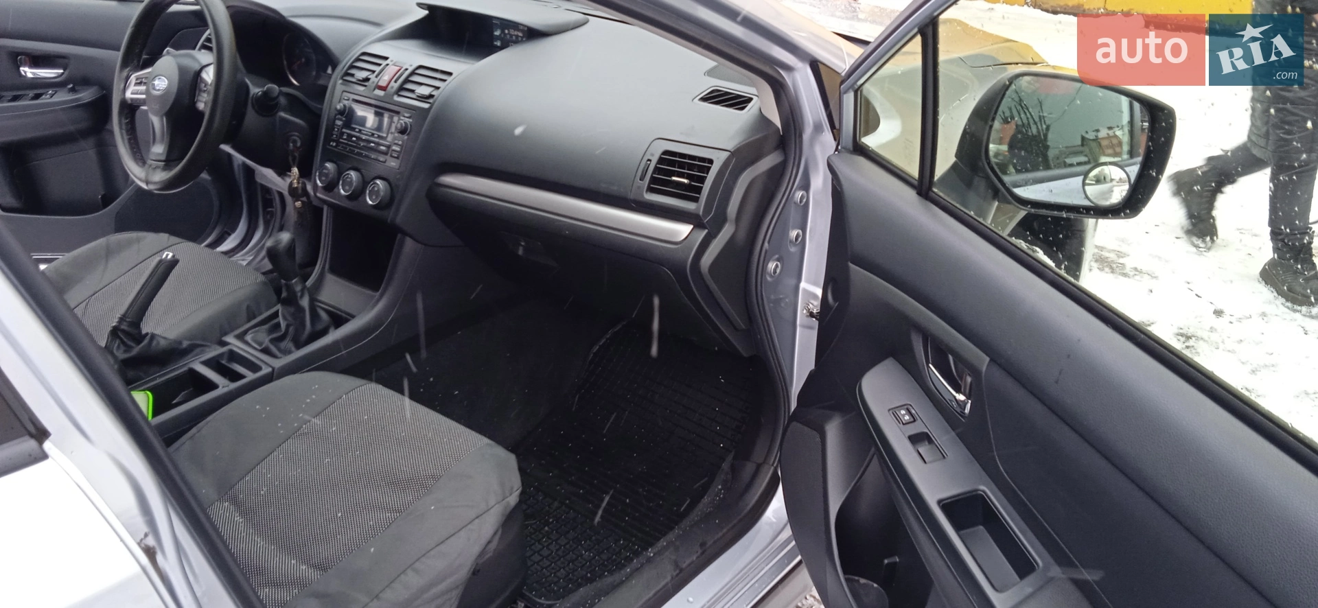 2014 Subaru Crosstrek - мініатюра 7