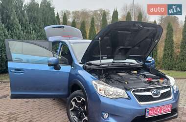 Внедорожник / Кроссовер Subaru XV 2015 в Ивано-Франковске