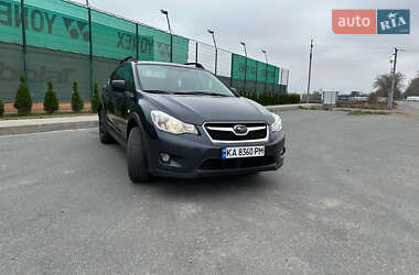 Внедорожник / Кроссовер Subaru XV 2013 в Броварах