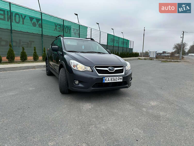 Subaru XV 2013 Subaru XV 2013