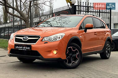 Позашляховик / Кросовер Subaru XV 2013 в Миколаєві